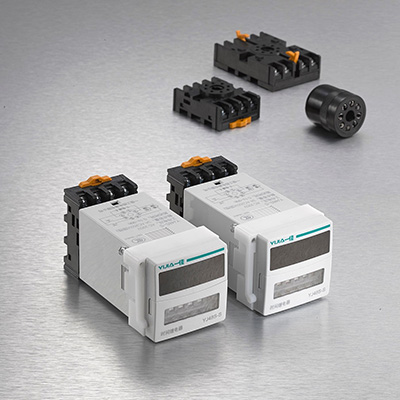 時(shí)間繼電器