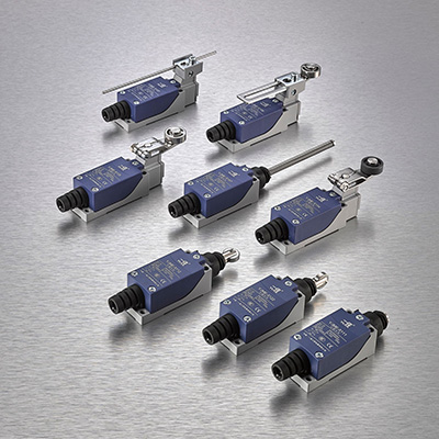 限位開(kāi)關(guān)